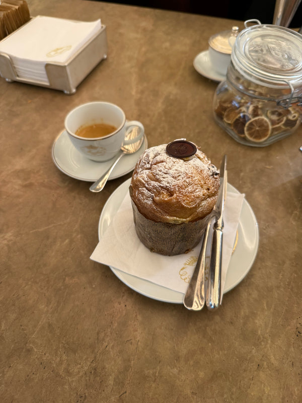 Panettone Farcito