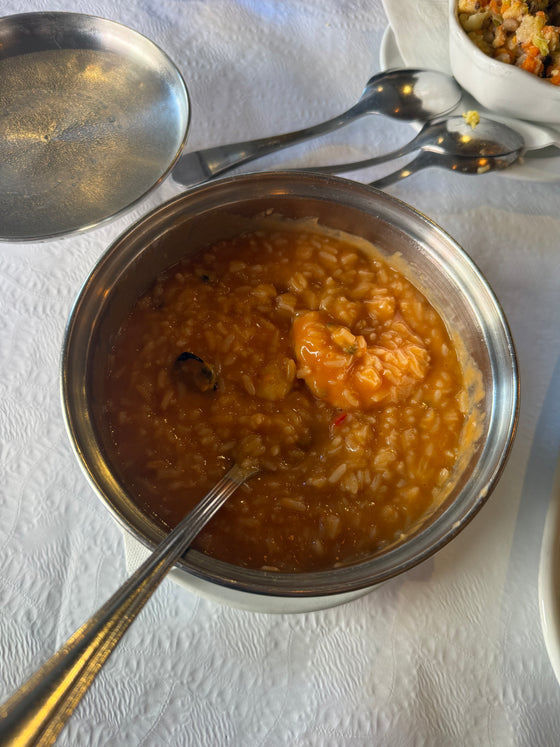 Arroz de Marisco