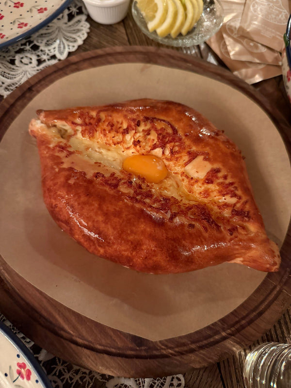 Khachapuri
