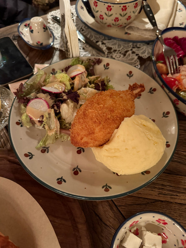 Chicken Kiev