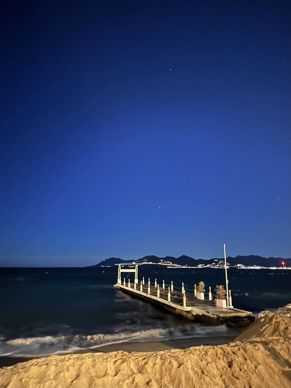 Cannes Sahili