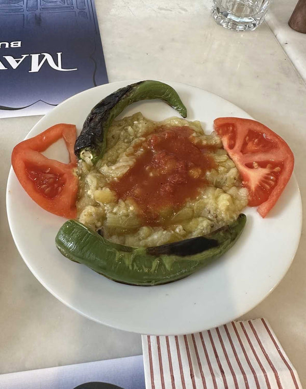 Patlıcan Ezme