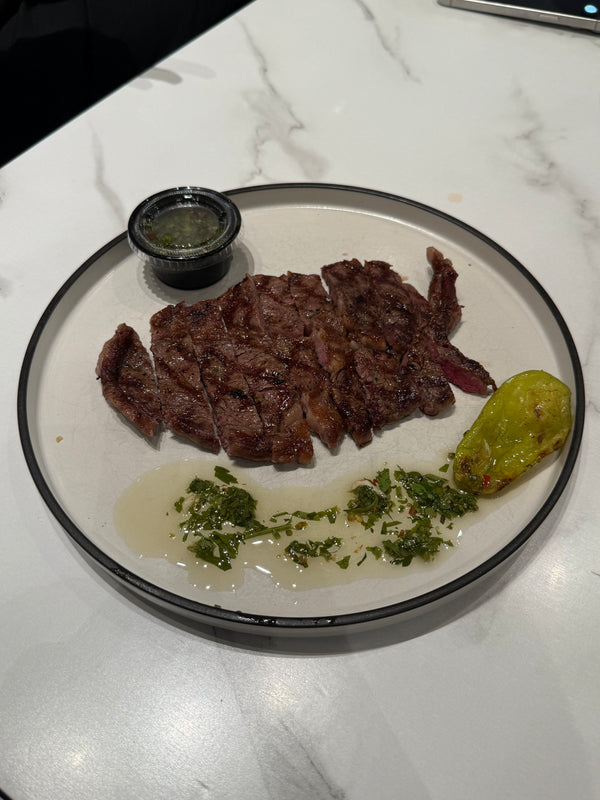 Mayura Chocolate Fed Wagyu Ribeye +9