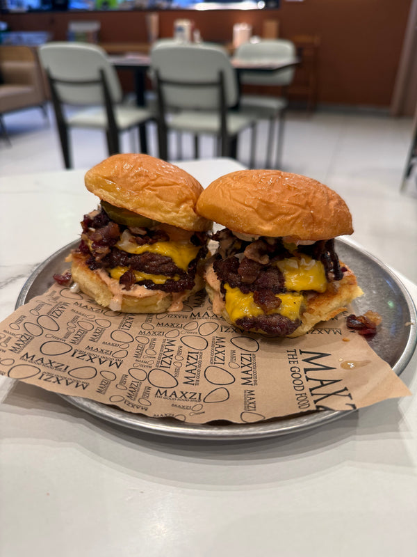 Wagyu Sliders