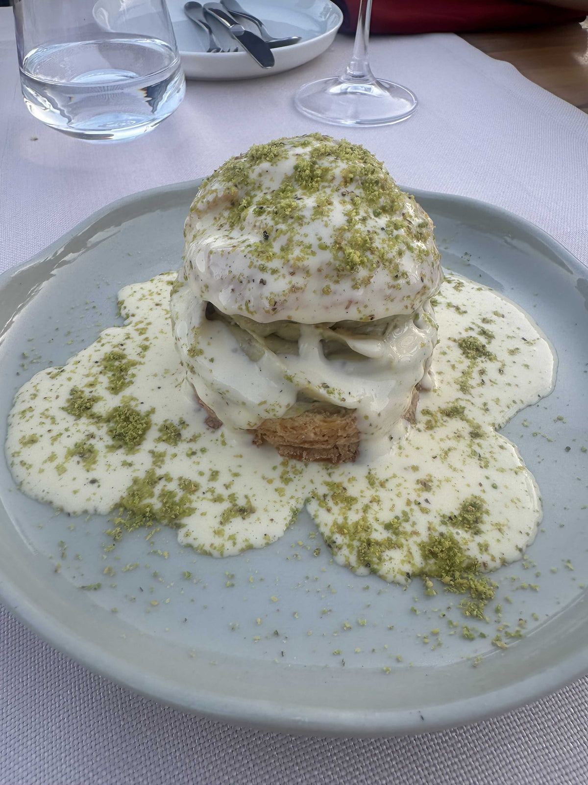 Fıstık Brest