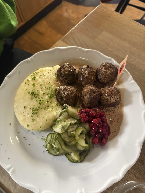 The Swedish Classic (Beef)