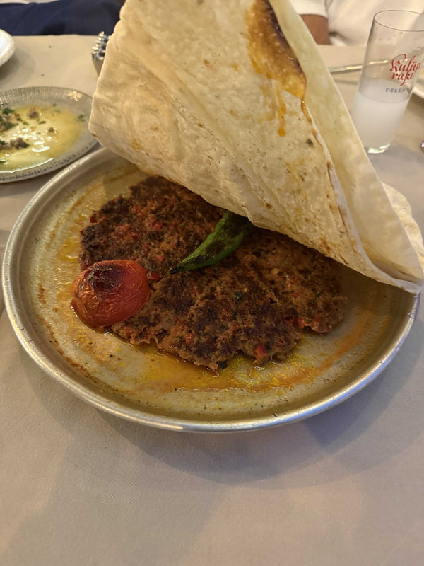 Tepsi Kebabı
