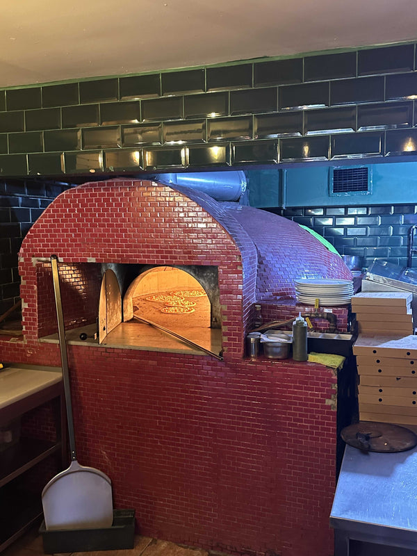 Pizza Fırını