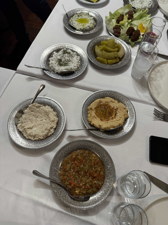 Meze Çeşitleri