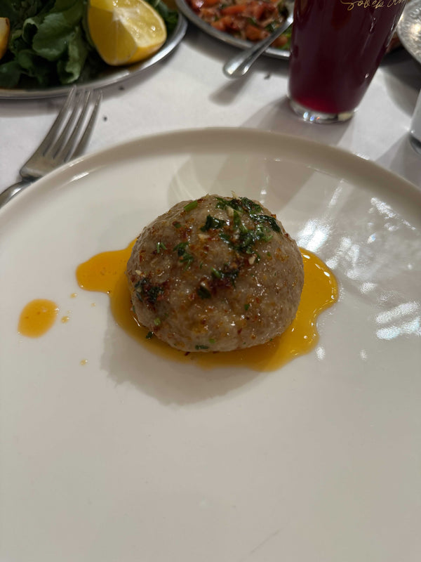 İçli Köfte