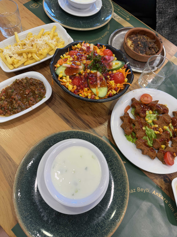 Tuzlu İkramlar