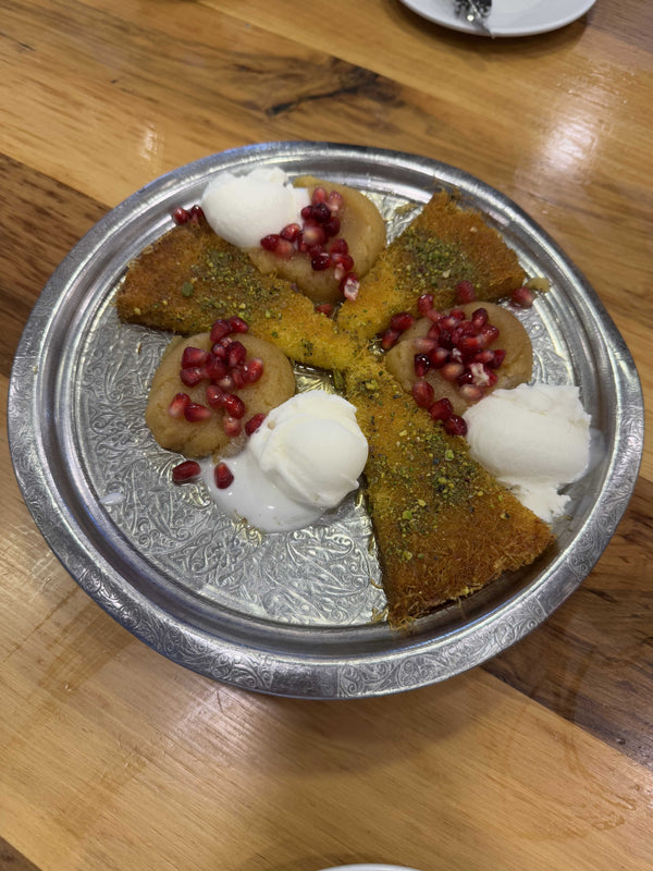 Tatlı İkramlar