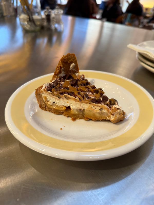 Banoffee Pie