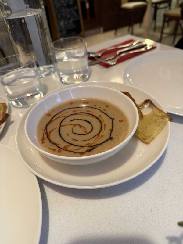 Kestane Çorbası