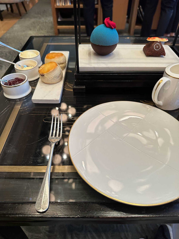 Dali Inspired Art Afternoon Tea