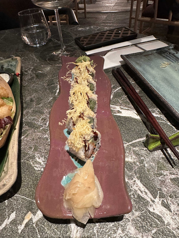 Ebi Ten Crispy Roll