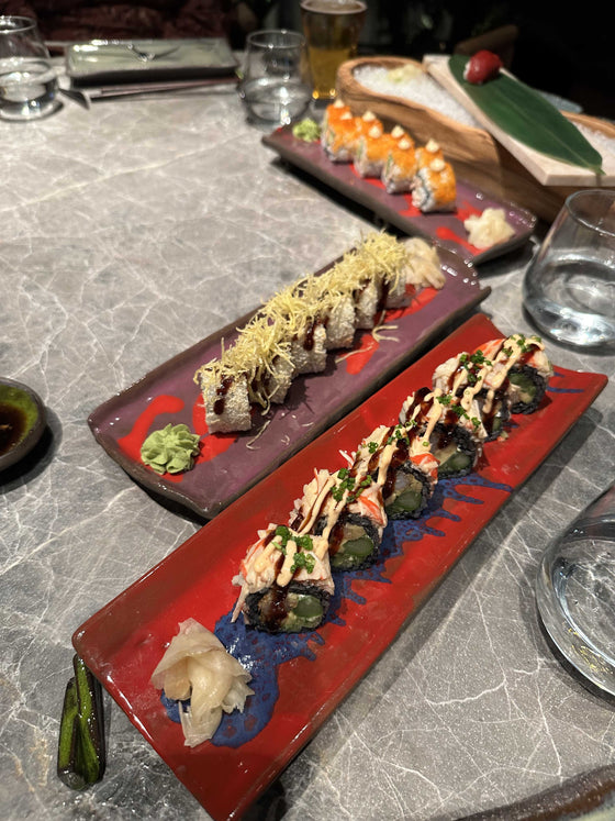 Kuro Roll