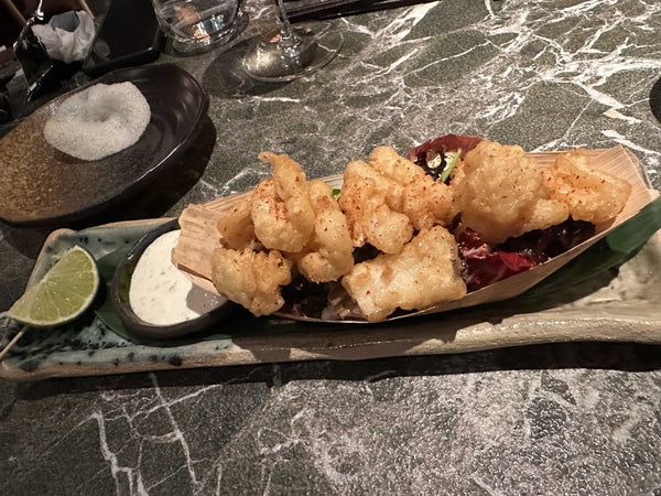 İka Tempura