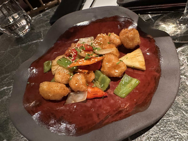 Sweet & Sour Chicken