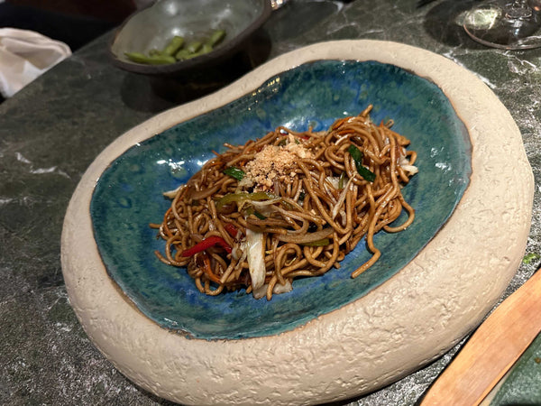 Yasai Noodle