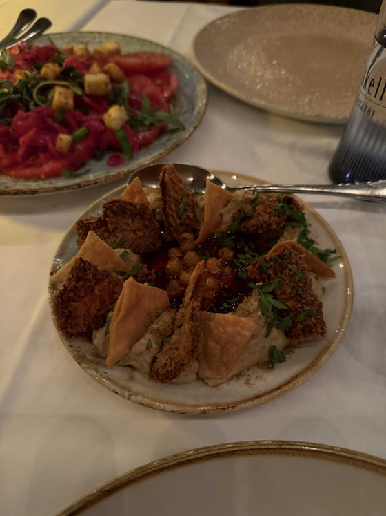 Pastırmalı Humus