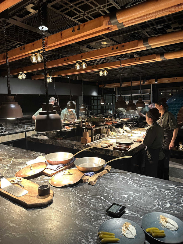 Chef's Table