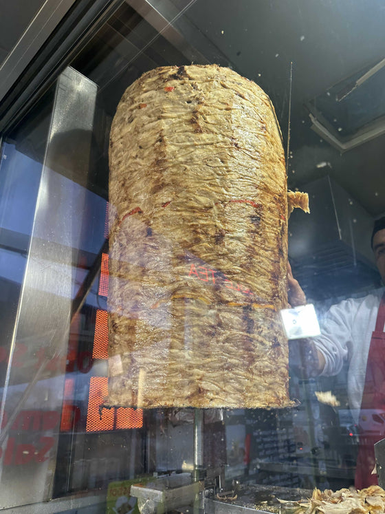 Tavuk Döner