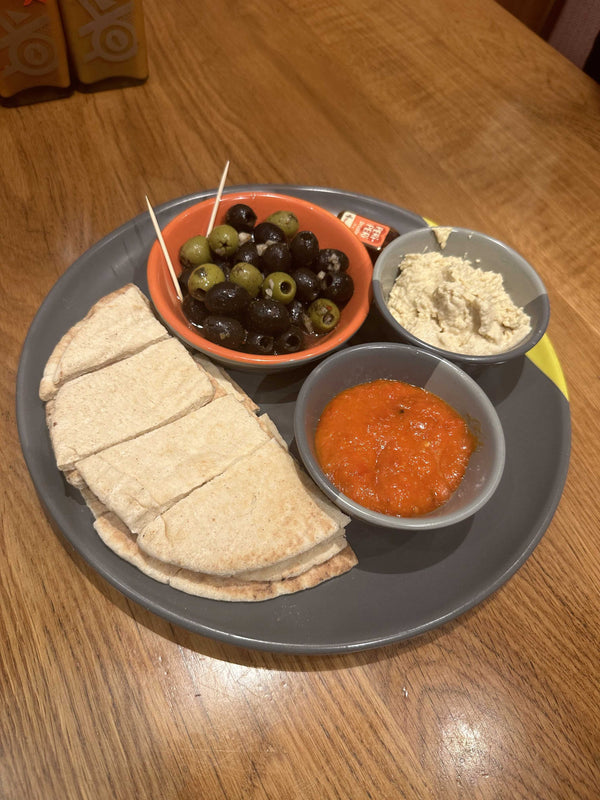 Peri Hummus