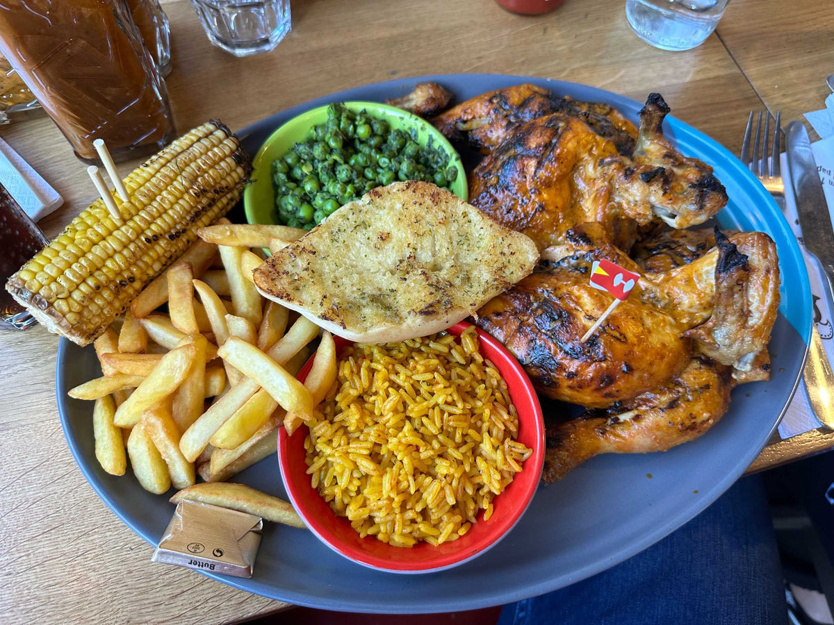 Nando's London