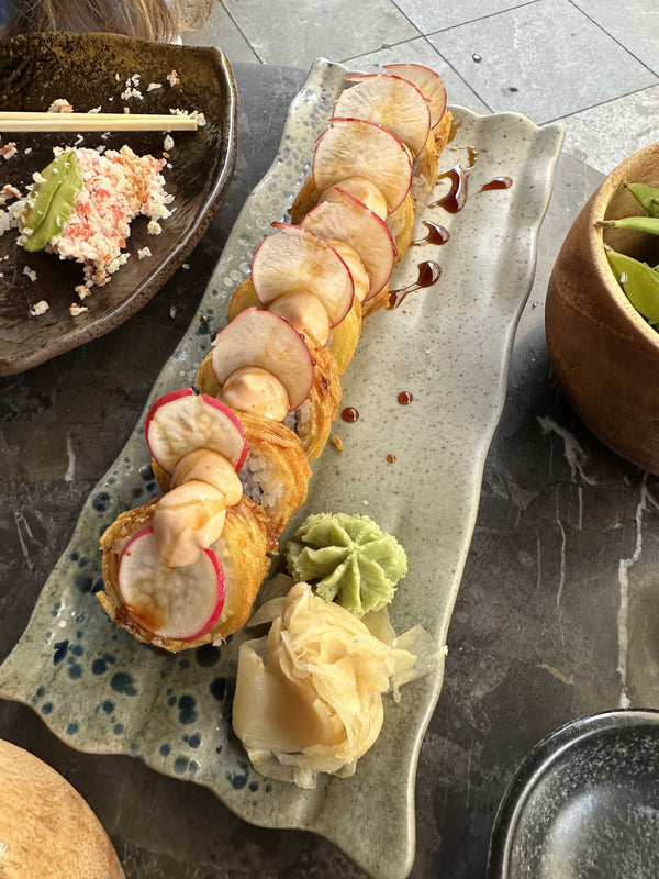 Tornado Roll