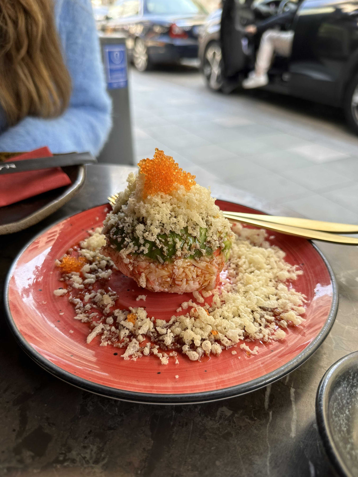 Crab Bomb