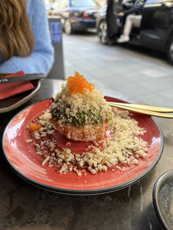 Crab Bomb