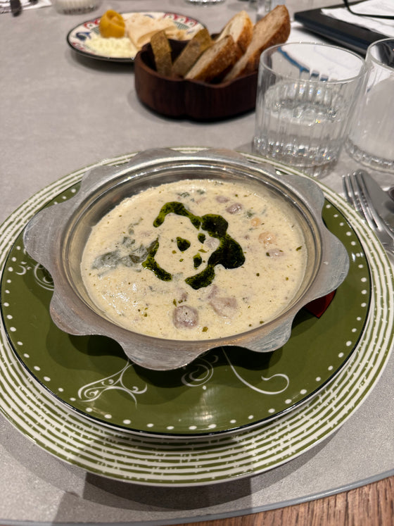 Lebeniye Çorbası