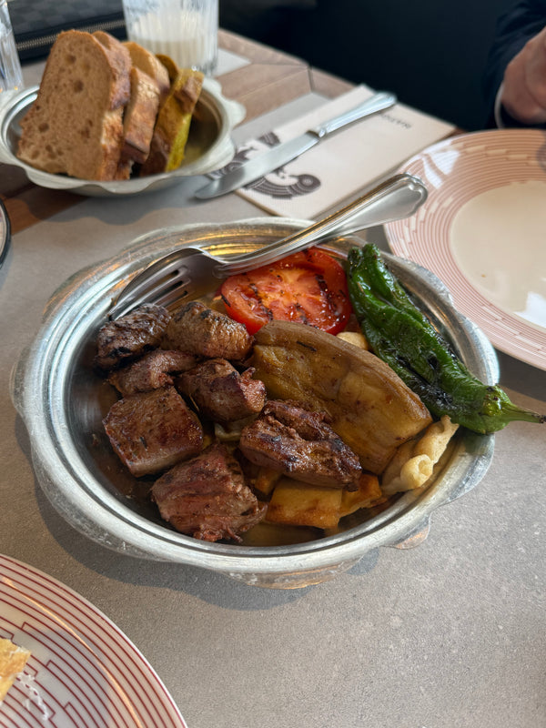 Küşleme Tabağı