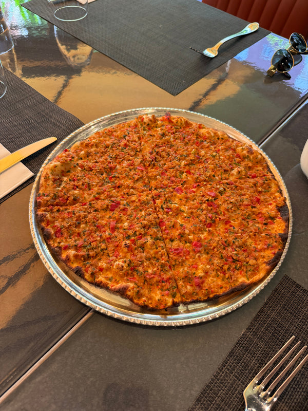 Kuzu Kaburgadan Lahmacun