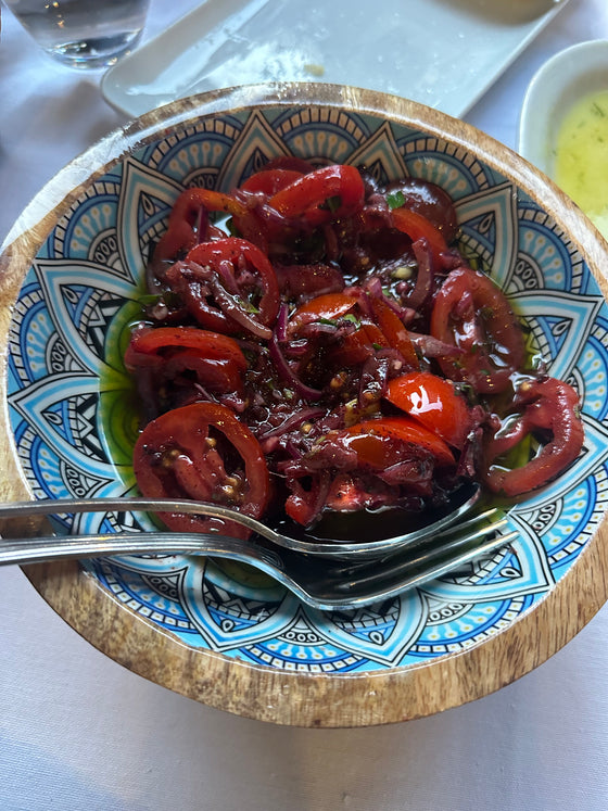 Şef Salatası