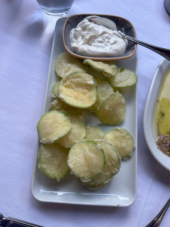 Kabak Tempura