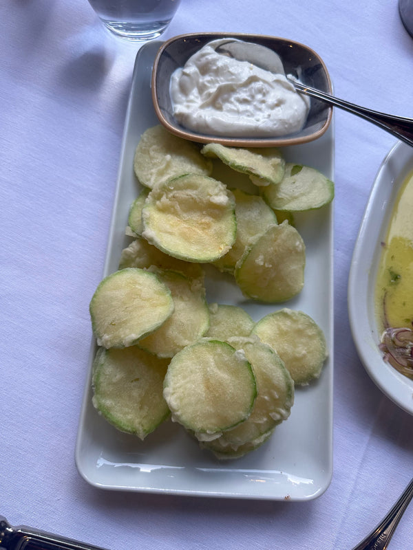 Kabak Tempura