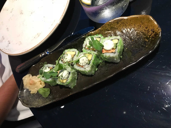 Ebi Tempura Roll