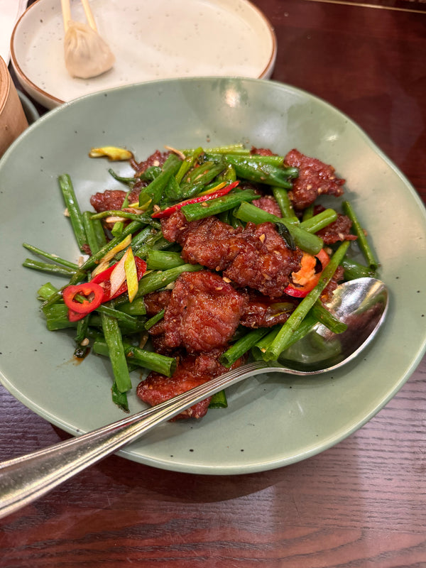 Szechuan Beef