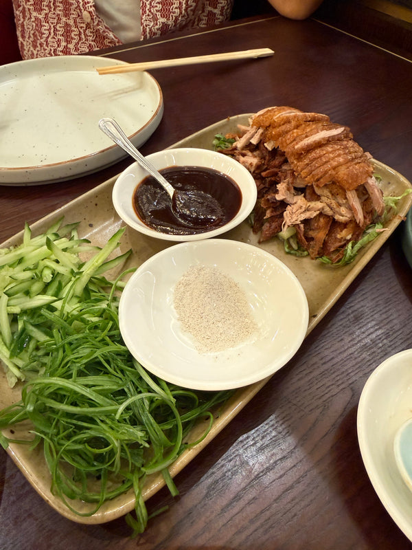 Fragrant Crispy Duck
