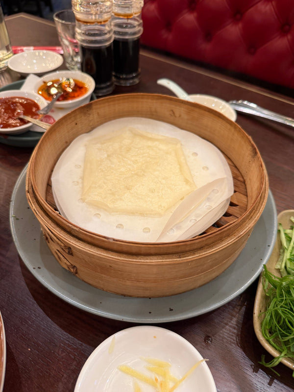Steamed Pancake