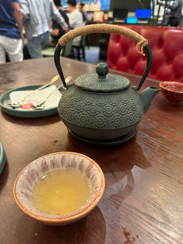 Jasmine Tea