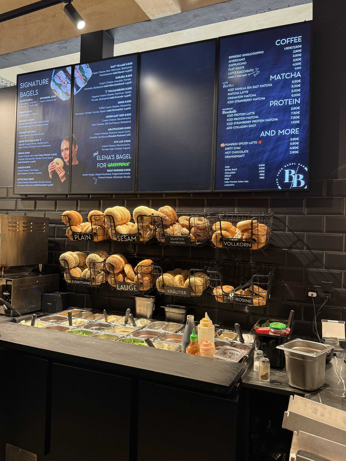 New York Bagel Bar