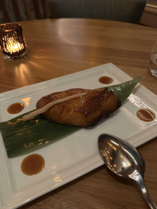 Black Cod Miso