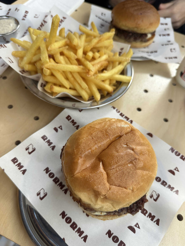 Trüf Burger