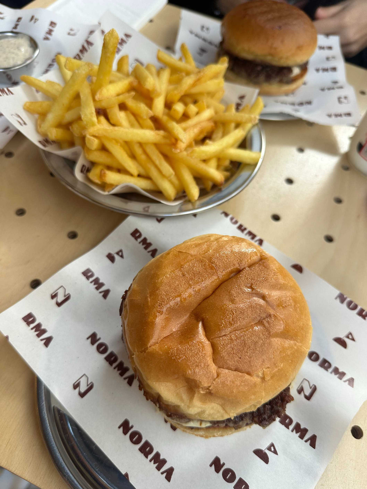 Norma Burger