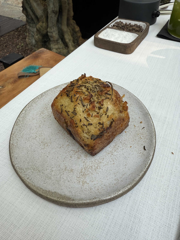 Zeytinli Ekmek