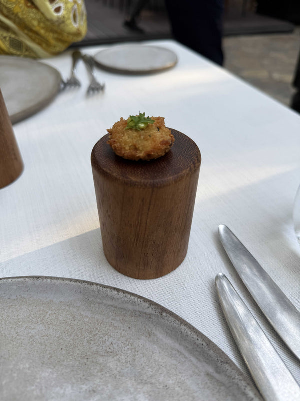 Mücver (Tuzlu Amuse Bouche)