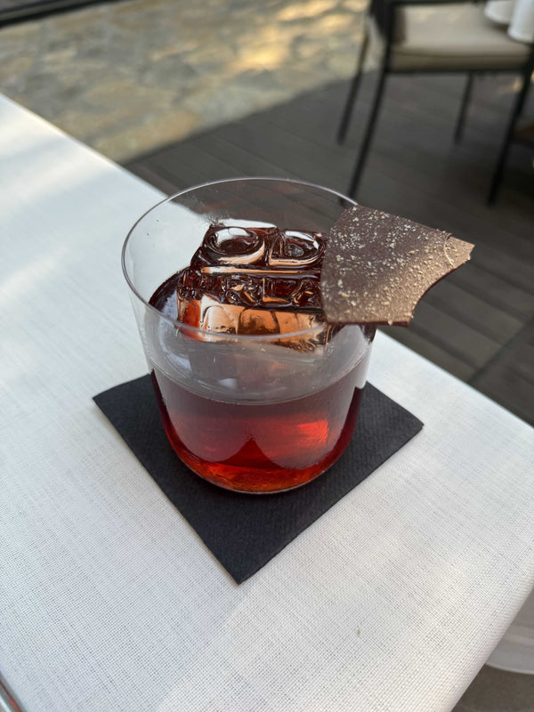 Eastern Negroni